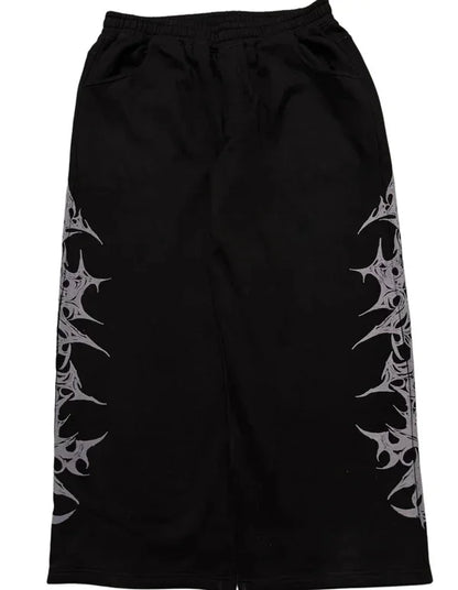 Tribal Oversized Joggers
