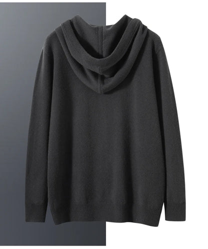 Cashmere Hoodie Set