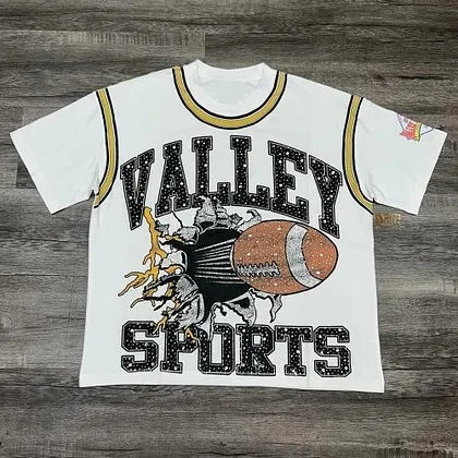 Retro Valley Tee