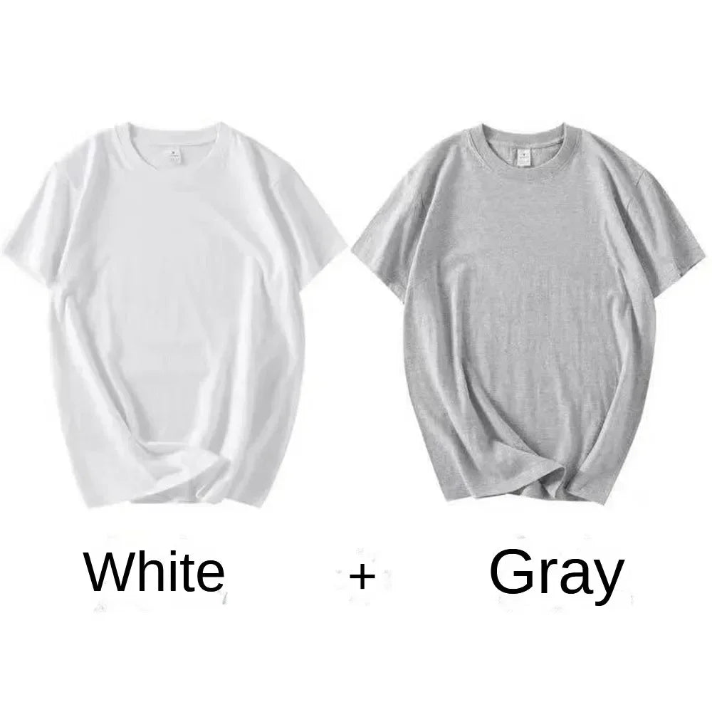 Unisex Casual Couple Tops