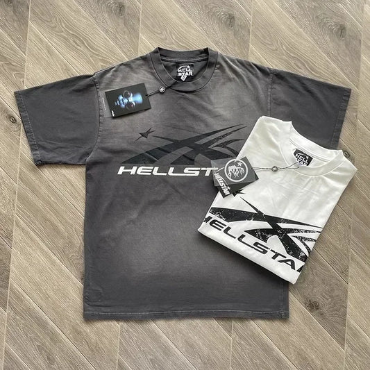 Grote Logo Casual Tee