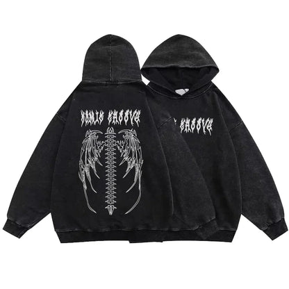 Gothic Hoodie