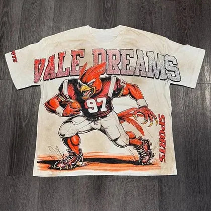 Retro Valley Tee