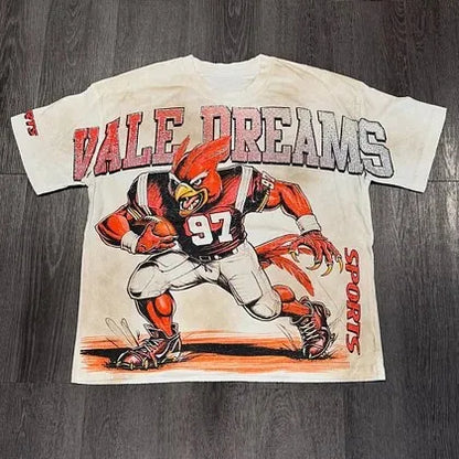 Retro Valley Tee
