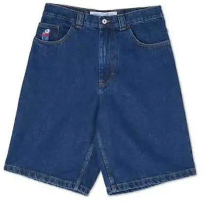 Y2K Denim Shorts