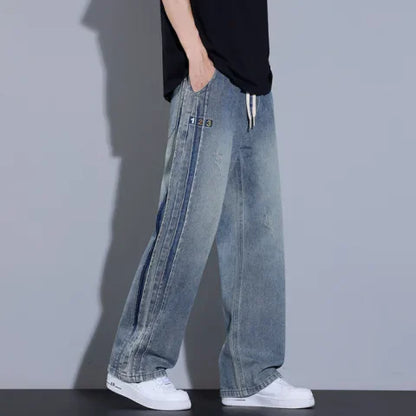 Baggy Wide Leg Pants