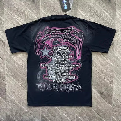 Boy Alien Graphic Tee