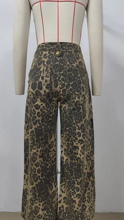 Two-Piece Vest Set