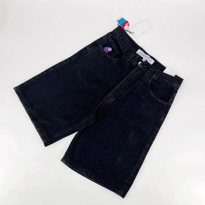 Y2K Hip Hop Baggy Shorts