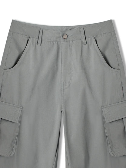 Straight Leg Tactical Work Pants