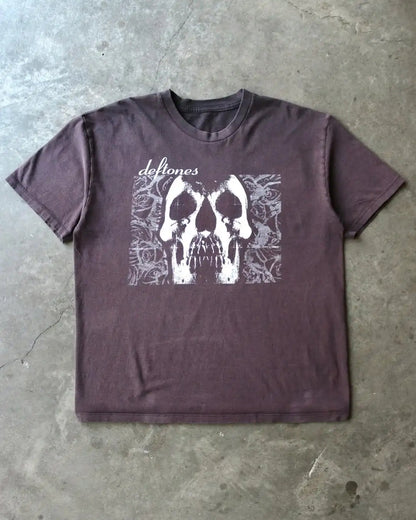 Retro Vintage Graphic T-shirt