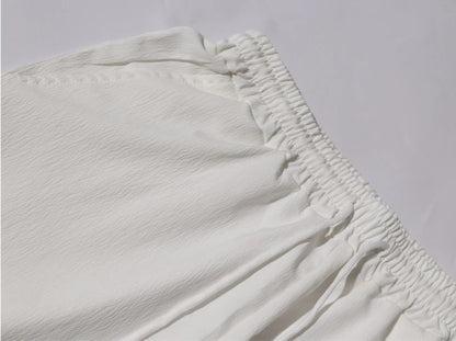 Men’s Beach Vacation Solid Color Shorts