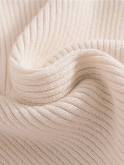 Soft Knitted Pullover