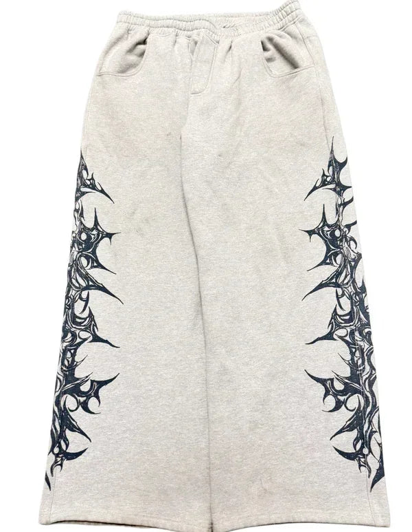 Tribal Oversized Joggers