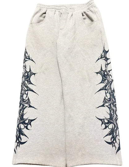 Tribal Oversized Joggers