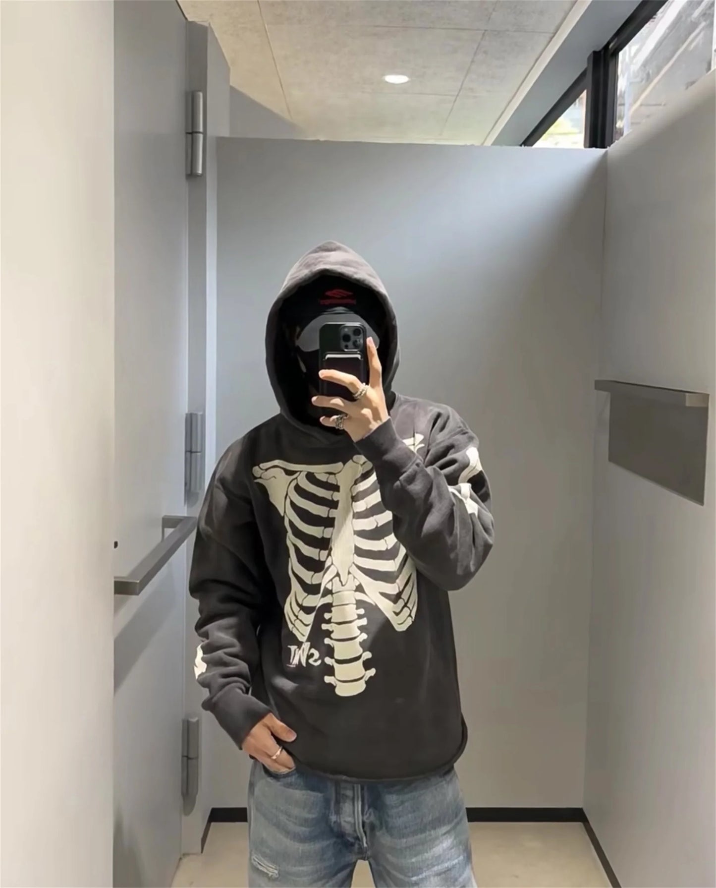 Skeleton Hoodie