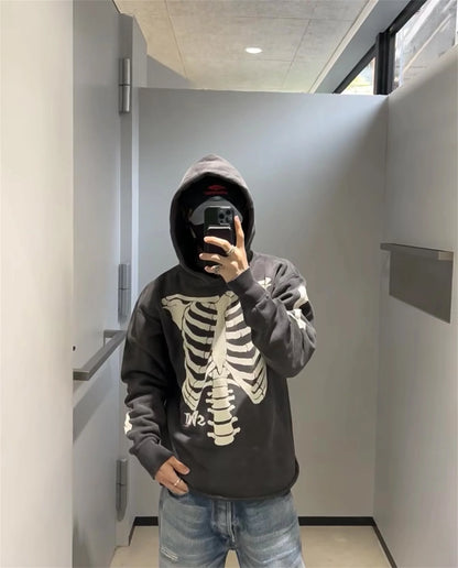 Skeleton Hoodie