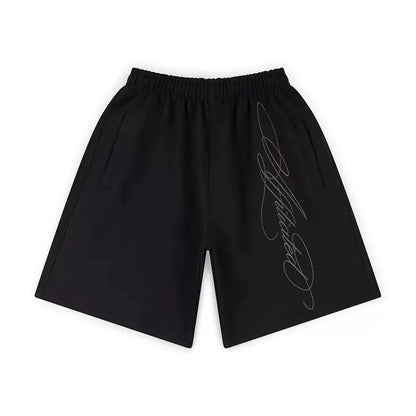 Gothic Basketball Shorts