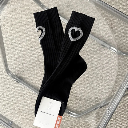 Diamond Love Socks