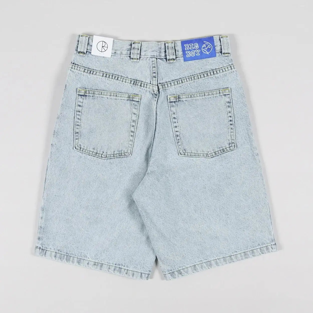 Y2K Hip Hop Baggy Shorts