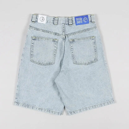 Y2K Hip Hop Baggy Shorts