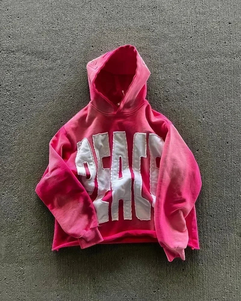 Diamond Hip-Hop Hoodie