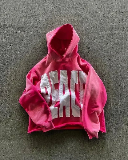 Diamond Hip-Hop Hoodie
