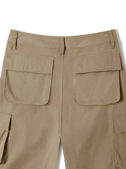 Straight Leg Tactical Work Pants