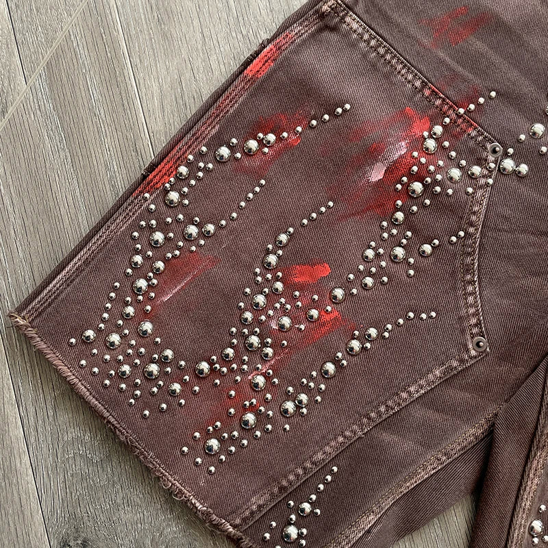 Studios Denim shorts