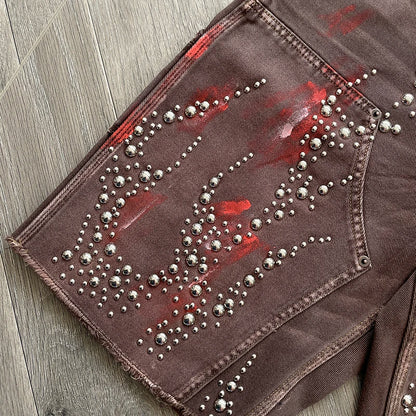 Studios Denim shorts