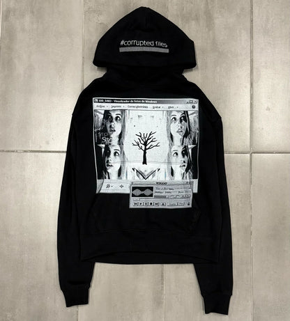 Y2K Grunge Hoodie