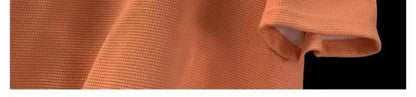 Men’s Waffle Sleeve Tee