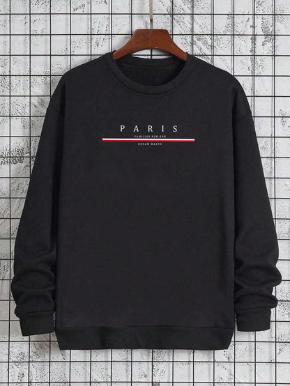 Men's Paris Sweatshirt