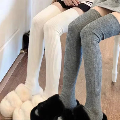 Thigh High Socks