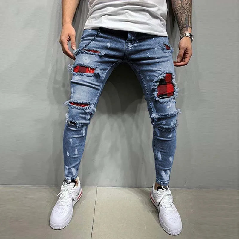 Hip Hop Baggy Pants