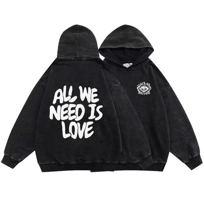 Gothic Hoodie