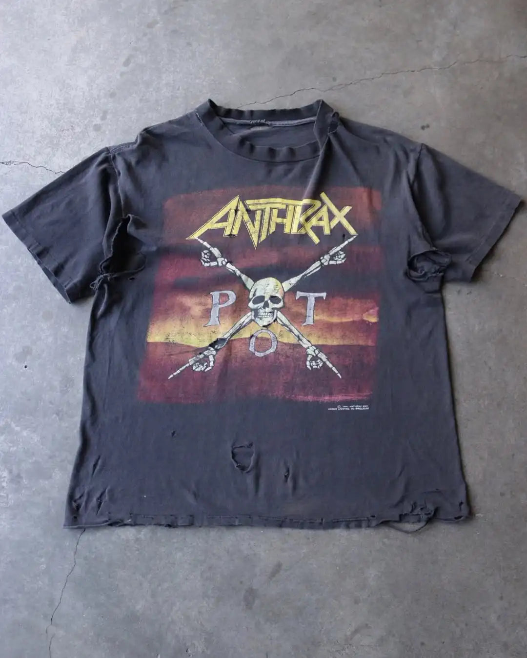 Retro Vintage Graphic T-shirt