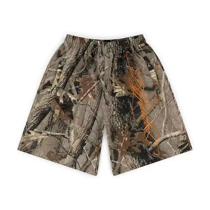 Y2K High Street Shorts