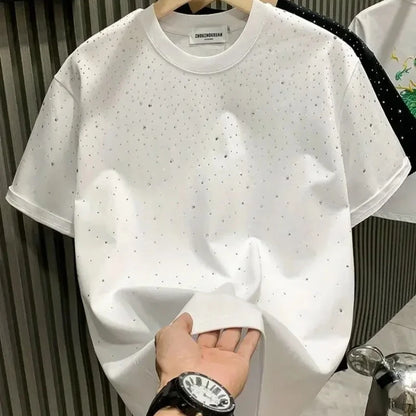 Diamond Print Tee