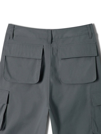 Straight Leg Tactical Work Pants