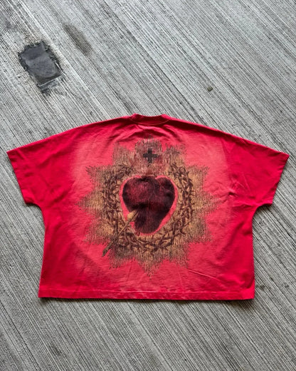 Gothic Cross Tee