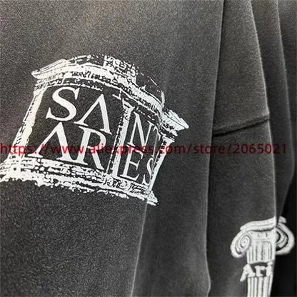 Saint Aries Pullover Set