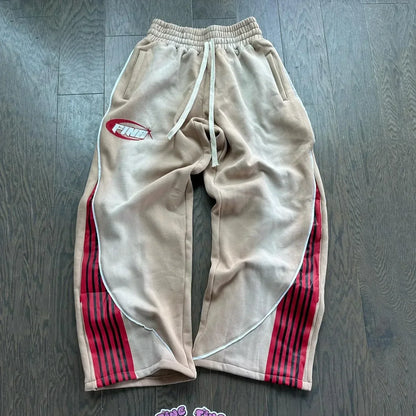 Tribal Oversized Joggers