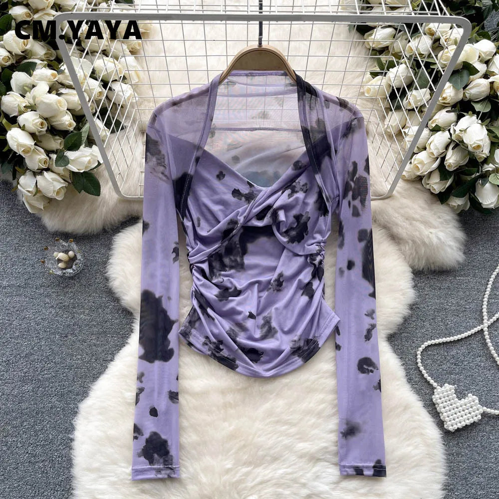 Summer Streetwear Top