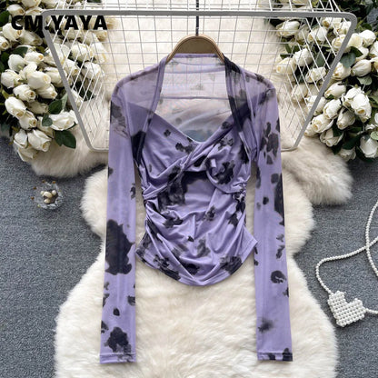 Summer Streetwear Top