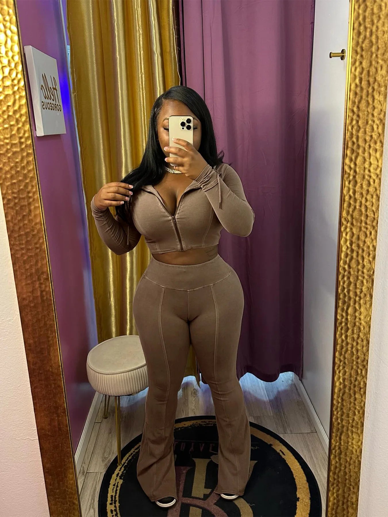 Women Casual Sportswear Outfit
