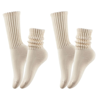 Women Chunky Boot Socks