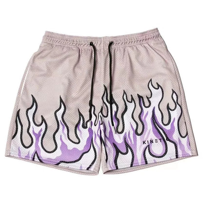 Casual Fitness Sports Shorts