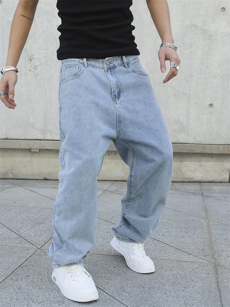 Y2K Baggy Jeans