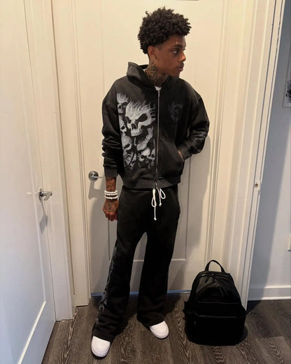 Y2K Grunge Hoodie